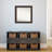 Halcott Solid Wood Rectangle Wall Mirror-19138296