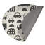 Tapis de jeu trafic pour enfants-107389166