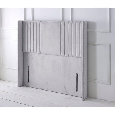 Upholstered Velvet Headboard