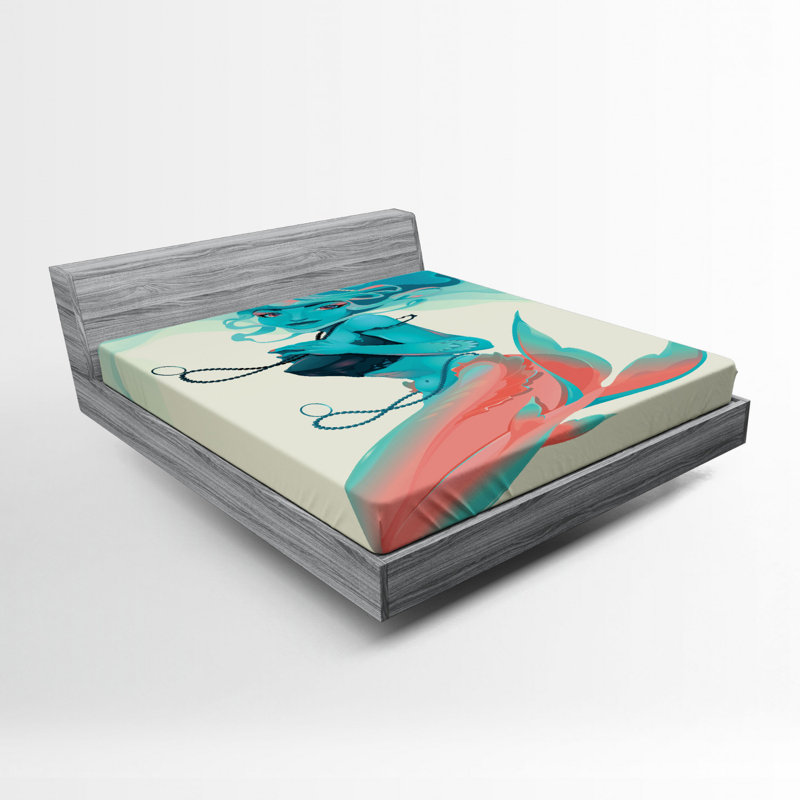 Microfiber Fitted Sheet, Full Fitted Sheet