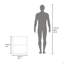 Armoire murale Dennard, cuisine-117557745