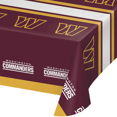 Washington Commanders Game Day Party Kit, Serves 8