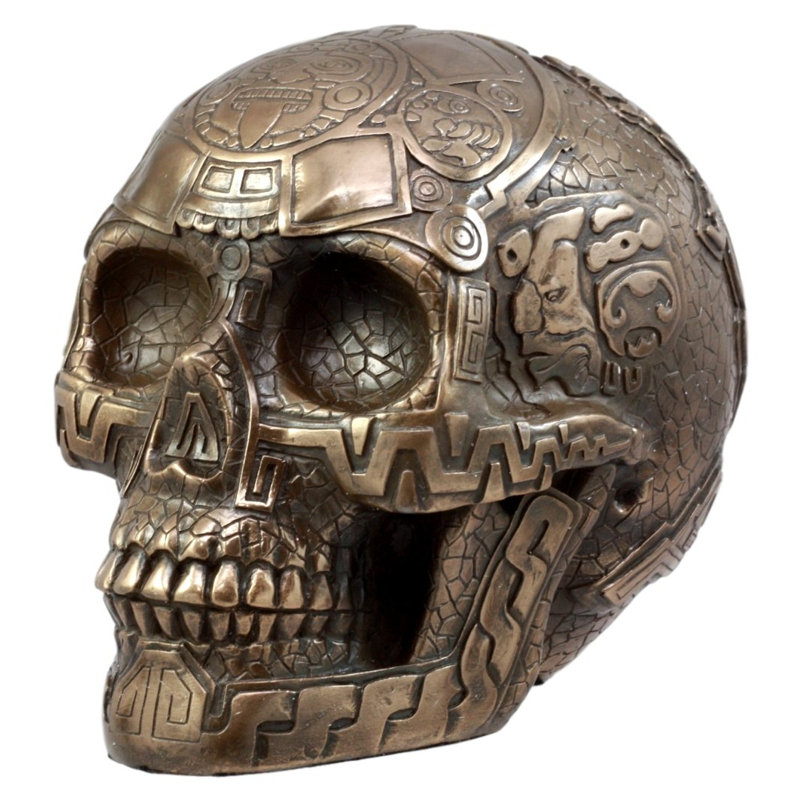Figurine Hartshorne Aztec Nahuatl Codices