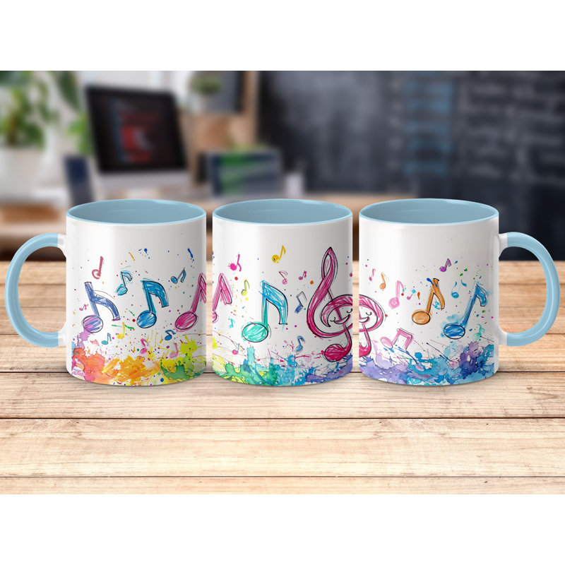 Ceramic Coffee Mug