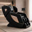 Fauteuil de massage à huit roulettes