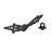Decorative Safety Hasp Lock Iron Bolt