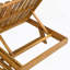 FAUTEUIL RÉGLABLE EN ACACIA