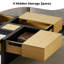 Coffee Table with Storage-2072610457