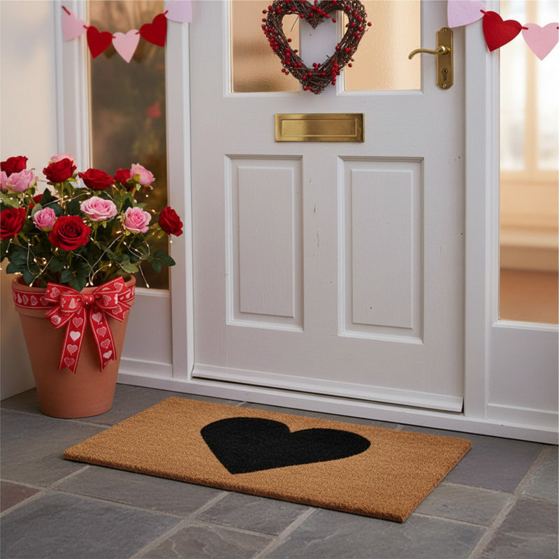 Paillasson 24 po x 36 po Coir