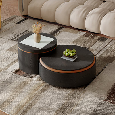 Ensemble de tables basses Italian Italian