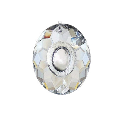 Jamiqua Glass Suncatcher