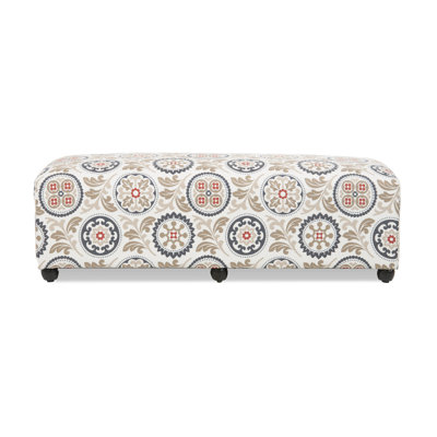 Province Upholstered Bench W/ Premium Sunbrella Fabric