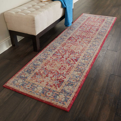Oglethorpe Oriental Indoor Rug