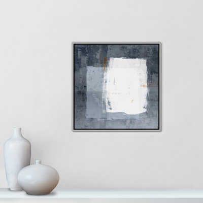 «Dancing in the Moonlight II», reproduction carrée par Casa Fine Arts