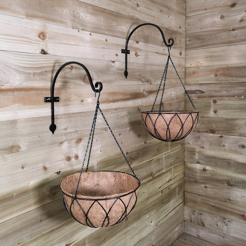 Caziyah Metal Plant Hanger