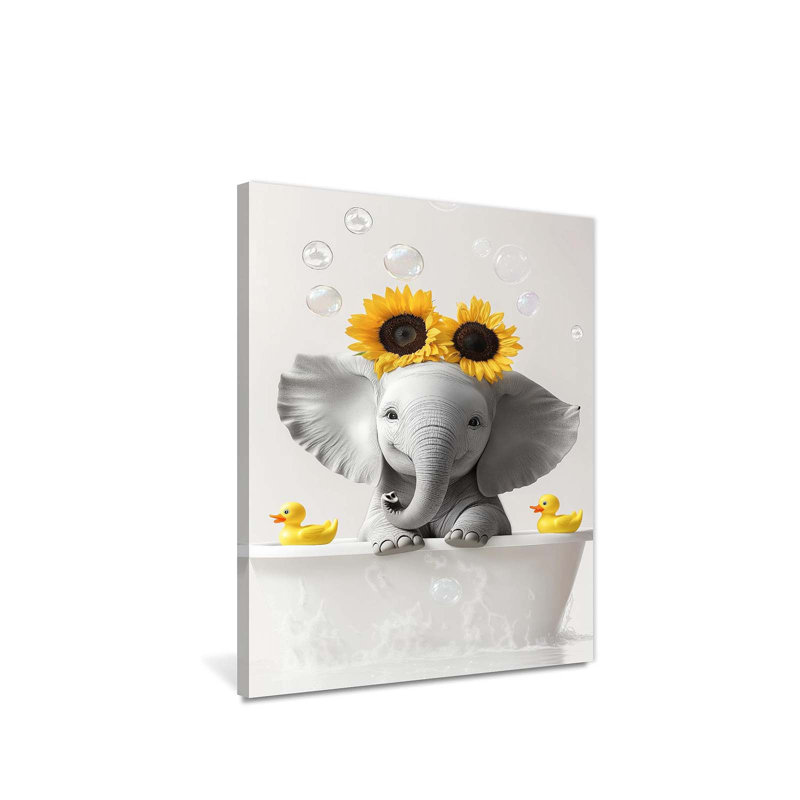 Wrapped Canvas Print