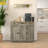 Wynnwood  39.75'' Wide 3 Drawer Sideboard-135926192