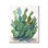 «Botanical Desert Prickly Pear Cactus Floater» par Cherish Flieder