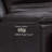 Genuine Leather Detachable Dual Power Recliner With Usb And Type-c Charging Ports-990290238