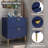 Baity 19.69'' W Nightstand-318340804