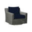 Rustic Swivel Patio Chair with Cushions-1006087965-1008468420-1006092688