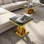 Ensemble de tables de bout
