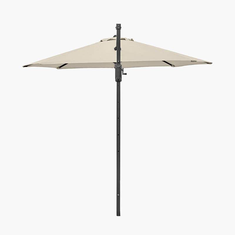 Aarne 300cm Cantilever Parasol, Champagne