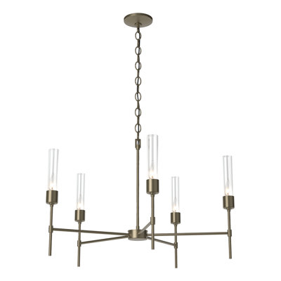 Vela 5 - Light Sputnik Sphere Chandelier