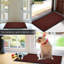 Kiyarah Non-Slip Striped Doormat-193972163-193972167