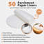 Stainless Steel Springform Pan 9 Inch Nonstick, Leakproof Spring Form Pan for Cheesecake