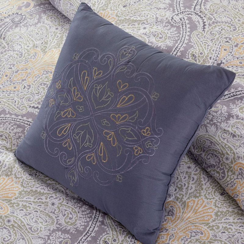 Comforter Set, King Comforter + 7 Additional Pieces