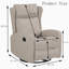 Fauteuil inclinable et pivotant à bascule-1413296558