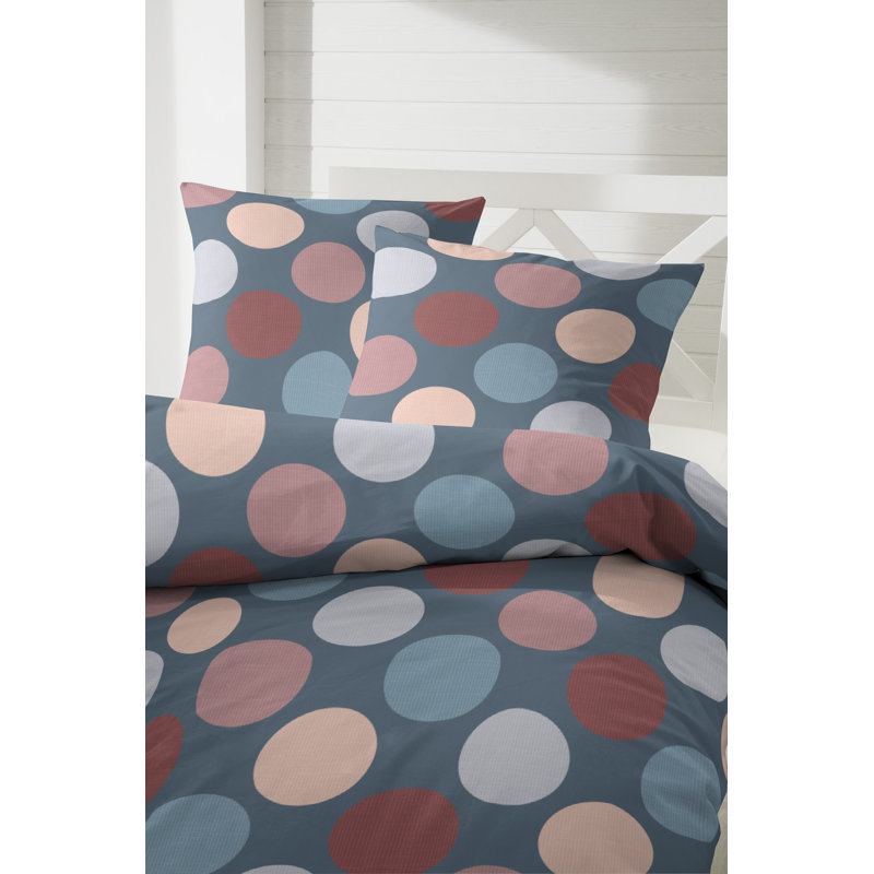 Huo European Set, Blue, 155 x 220cm