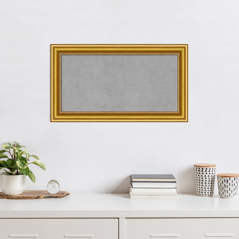 Magnetic Metal Magnetic, 16" H x 28" W