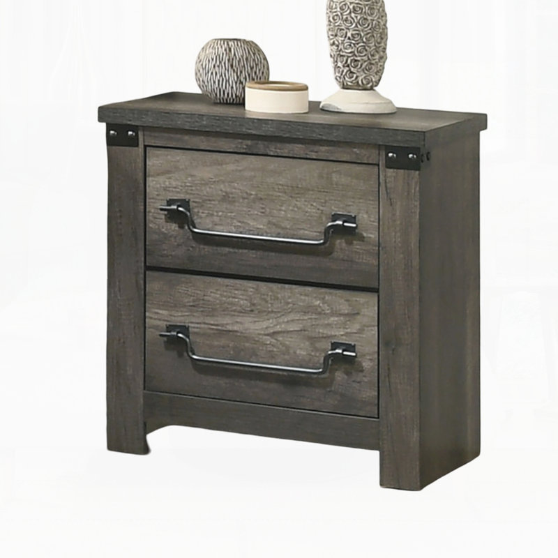 Table de chevet moderne pour chambre à coucher