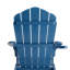 Ensembles de chaises Adirondack surdimensionnées en plastique-87536383