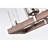 Messer 6 - Light Statement Rectangle Chandelier-2043913984