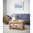 Benjamin 4 Legs Coffee Table with Storage-7237722
