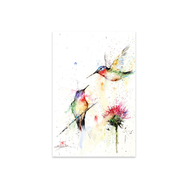 "Stopper" par Dean Crouser - impression non encadrée, H 24 po x l 16 po x P 0,25 po