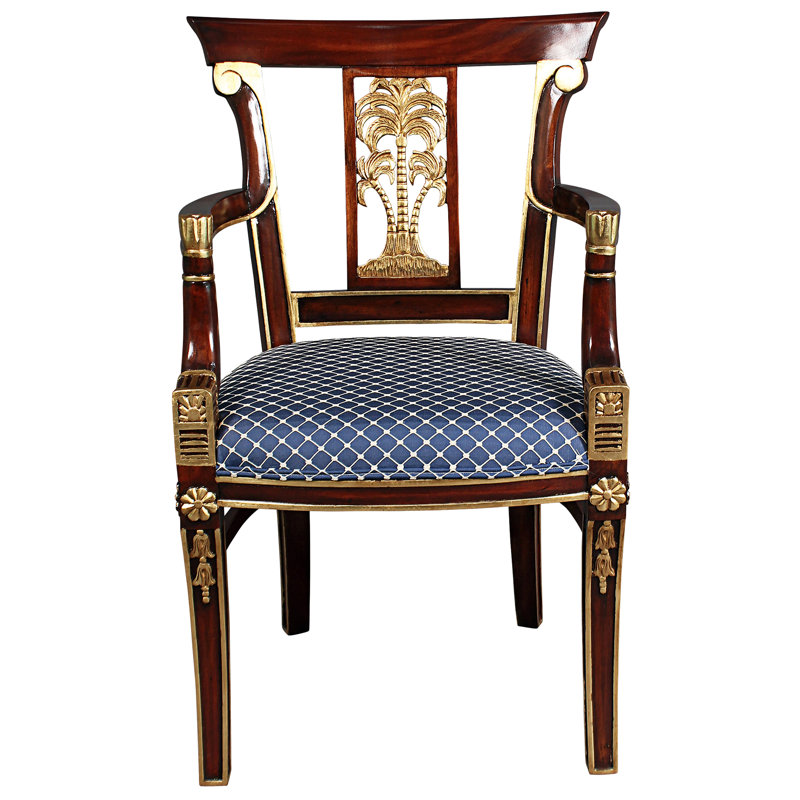 Fauteuil de 23 po de largeur British