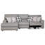 Canapé inclinable large de 115 po Balvina-85502083