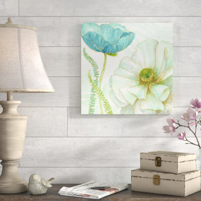 " My Greenhouse Flowers III "