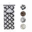 Jeté en tricot 50 po x 60 po Cozy Tyme Symphony-66080808