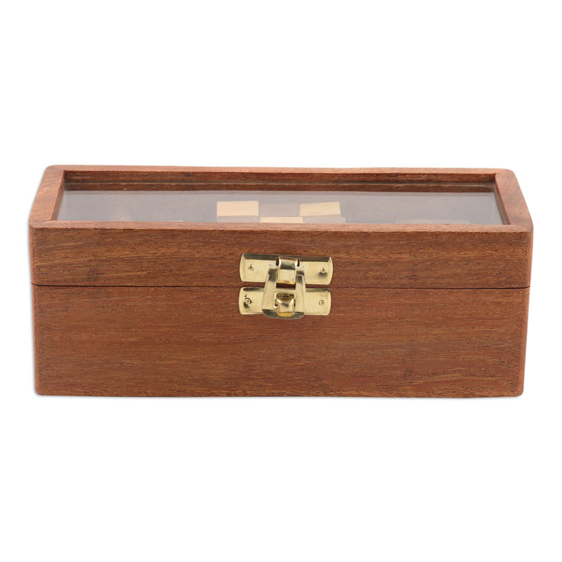 Jataveon Loon Peak 2 Player Wood Puzzle