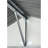 EZEE Shed Steel Storage 10 x 8 ft. Galvanized Extra High Gable-22860038