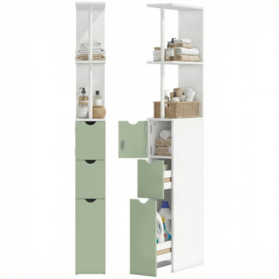 Freestanding Bathroom Cabinet