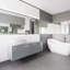 Foshee 1 - Light LED Bath Bar-30829263