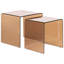 Sled Nesting Tables