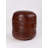 Conisbrough Leather Ottoman-580053361
