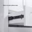 48" White Bathroom Vanity with Ceramic Sink Combo, Abundant Storage Cabinet -4 Soft close doors and 2 drawers-1074552207